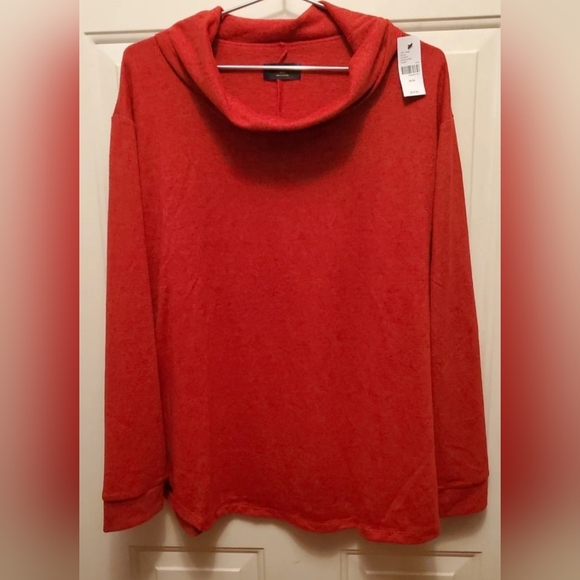 NWT Lane Bryant Classic Fit Tee Size 18/20 - Picture 3 of 8